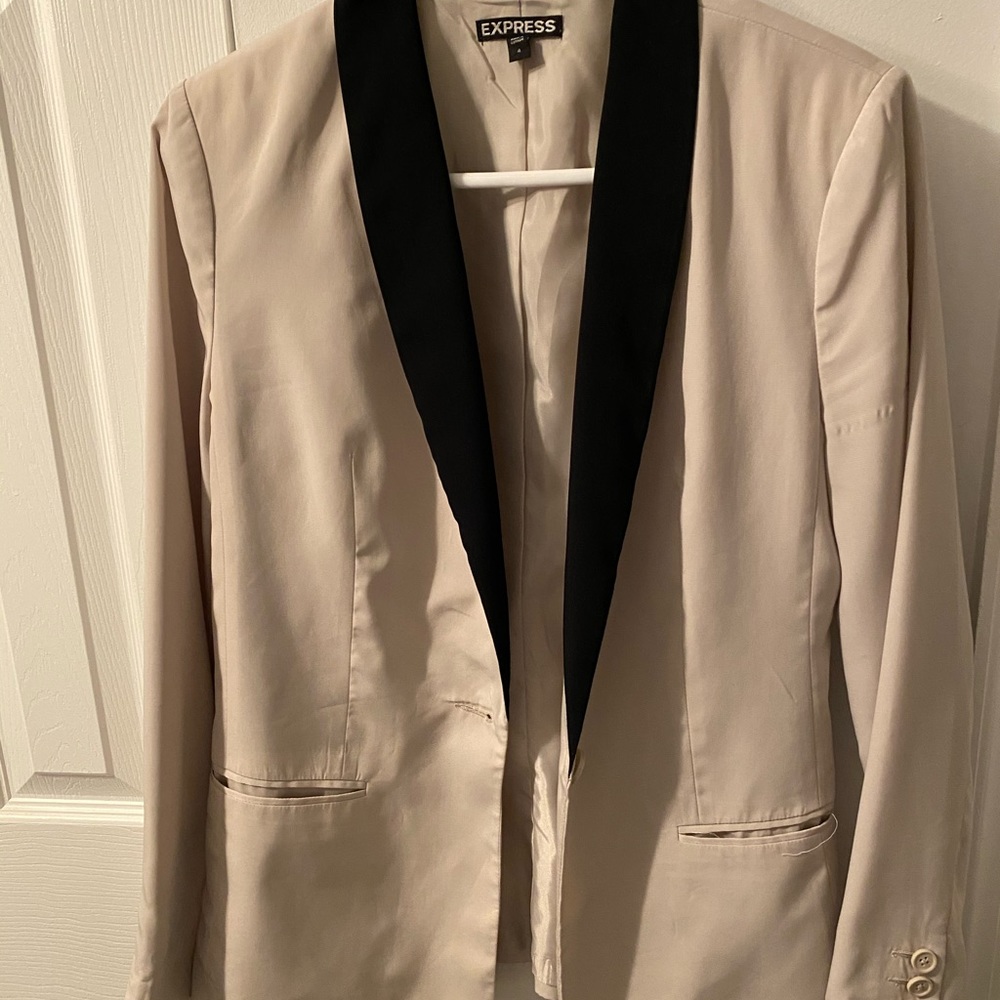 Express Blazer Jacket